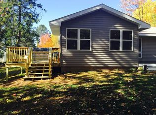 W7305 S Minnow Lake Rd, Phillips, WI 54555