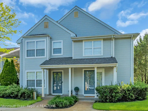 131 Wellington Ct #4-1, Englishtown, NJ 07726