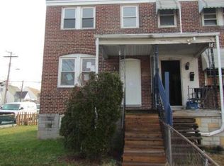 301 Old Riverside Rd, Baltimore, MD 21225