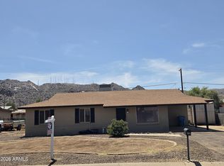 101 E Monte Way, Phoenix, AZ 85042