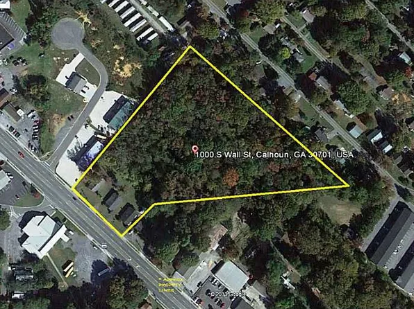 1000 S Wall St, Calhoun, GA 30701