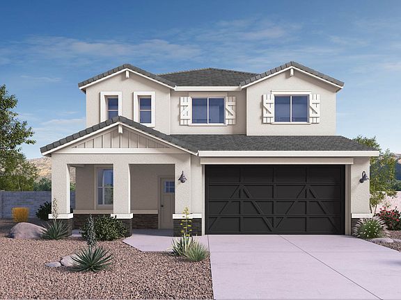 Plan Elevation.