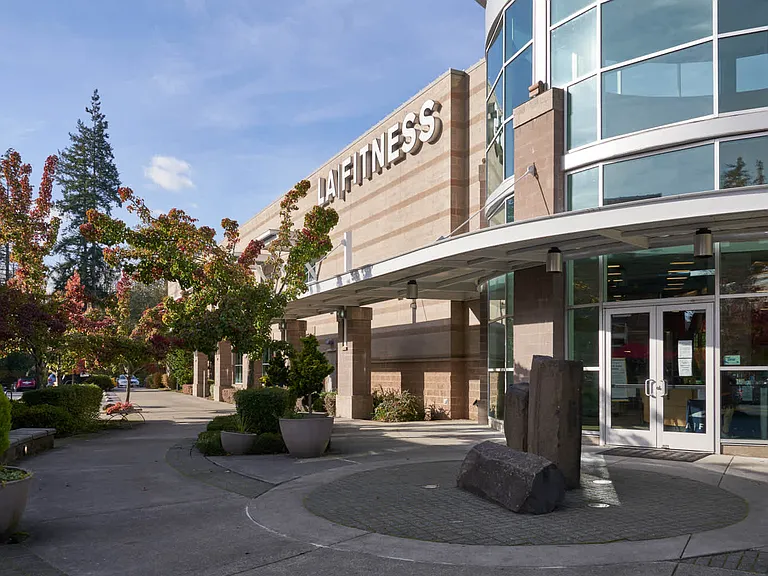 Conveniently close to fitness centers and more.