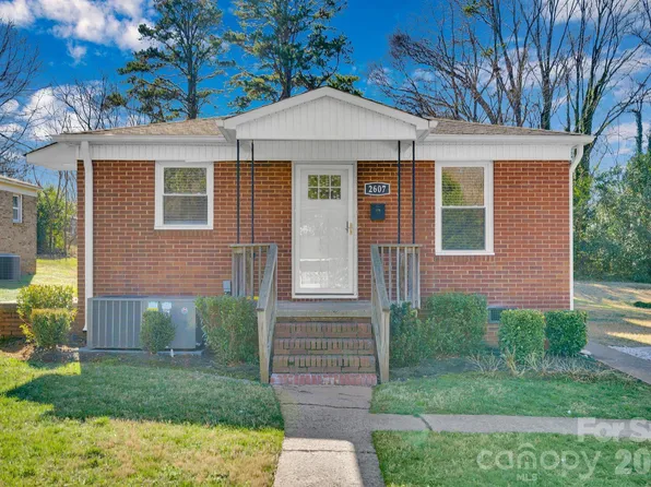 2607 & 2609 Celia Ave, Charlotte, NC 28216