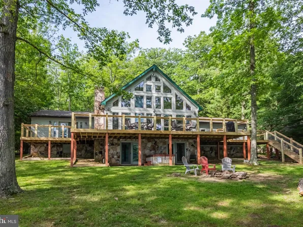 1140 Rock Lodge Rd, McHenry, MD 21541