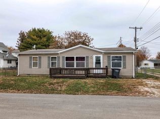 216 Mound St, Tipton, IN 46072