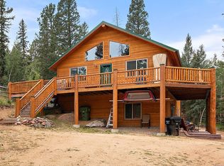 28 Juniper Way, Bailey, CO 80421