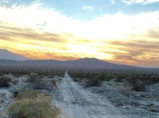 10 Acs Near Dillion Fargo Cyn, Indio, CA 92201