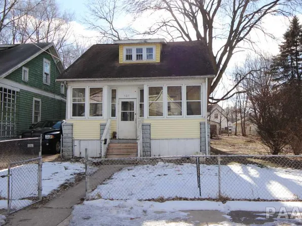 527 Homestead Ave, Peoria, IL 61603
