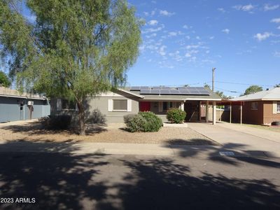 2124 W Nicolet Ave, Phoenix, AZ, 85021