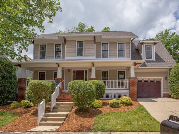 113 Weaver Mine Trl, Chapel Hill, NC 27517