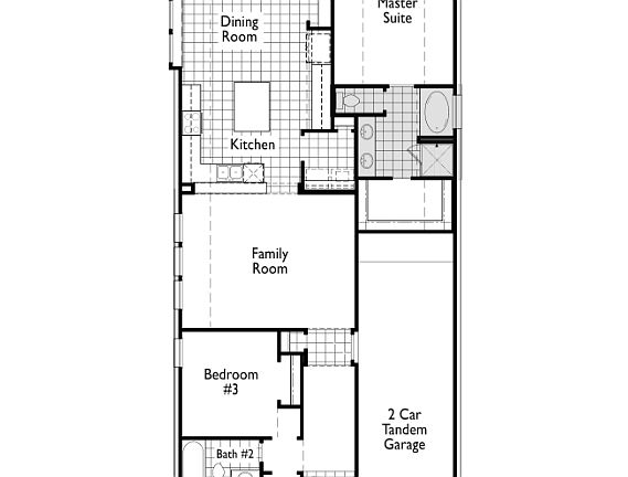 2nd image of 1804 Horseshoe Ln