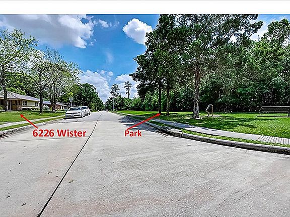 Fabulous location being across the street from neighborhood park.