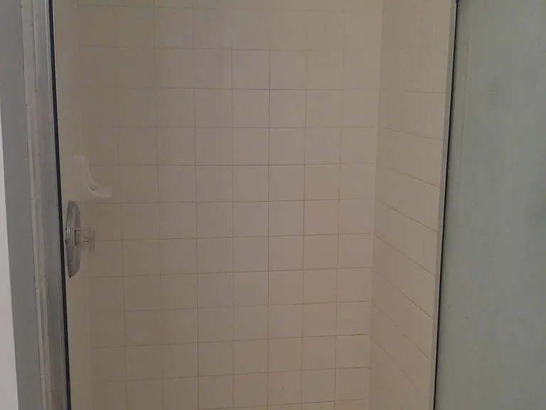 MASTER BATHROOM SHOWER