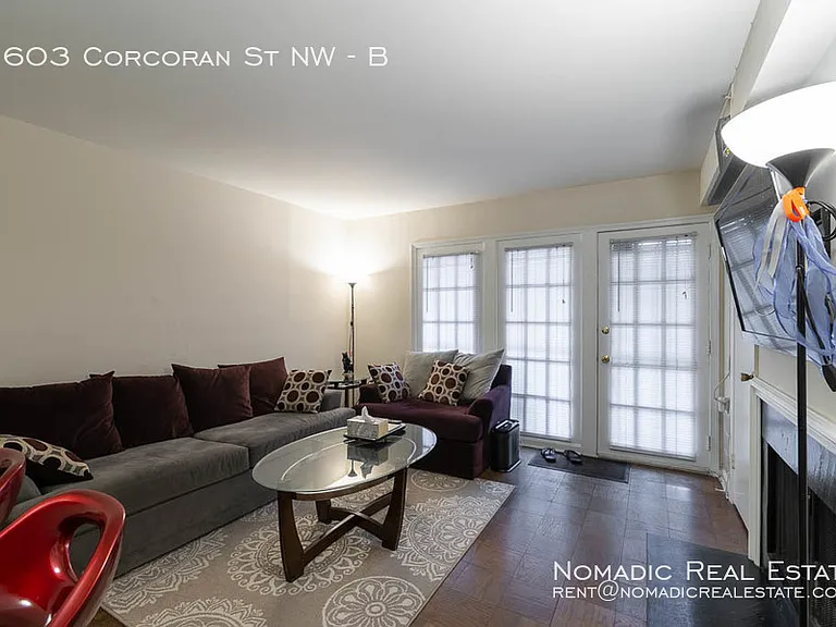 1603 Corcoran St NW #B — Photo 2