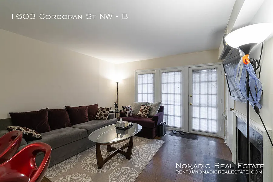 Building Photo - 1603 Corcoran St NW #B