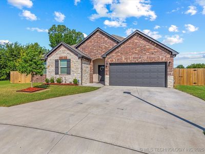 1507 Foxtail Park Ln, Bartlesville, OK, 74006