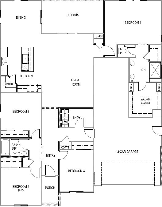 Floor Plan.