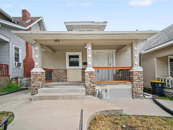 1911 N Allis St, Kansas City, KS 66101