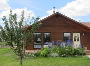 19 Wagon Box Lane, Dubois, WY 82513