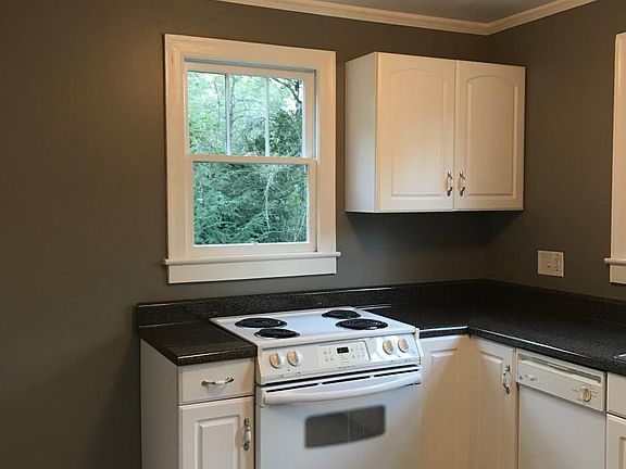 Kitchen from dining room