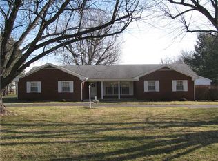 995 John Bart Rd, Lebanon, IN 46052