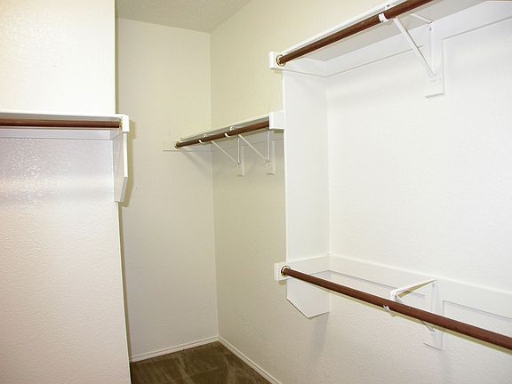 Master Closet