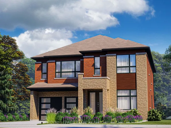 4 Backhouse Dr, Richmond Hill, ON L4E 1M8