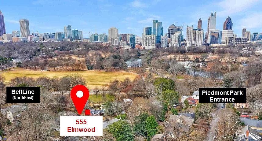 Calm Living on Piedmont Park/BeltLine