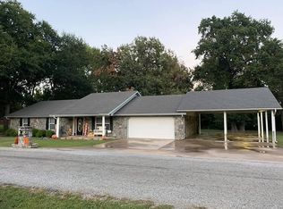 1202 NW 3rd St, Stigler, OK 74462