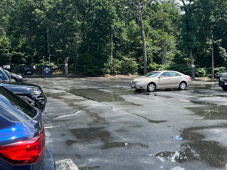 Parking lot