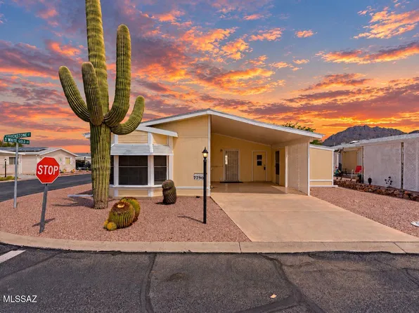 7790 W Touchstone St, Tucson, AZ 85735