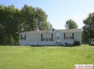 30667 S Peaceful Valley Rd, Inola, OK 74036