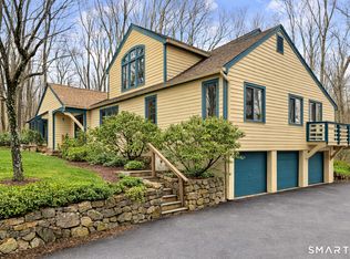 105 Old Highway, Wilton, CT 06897