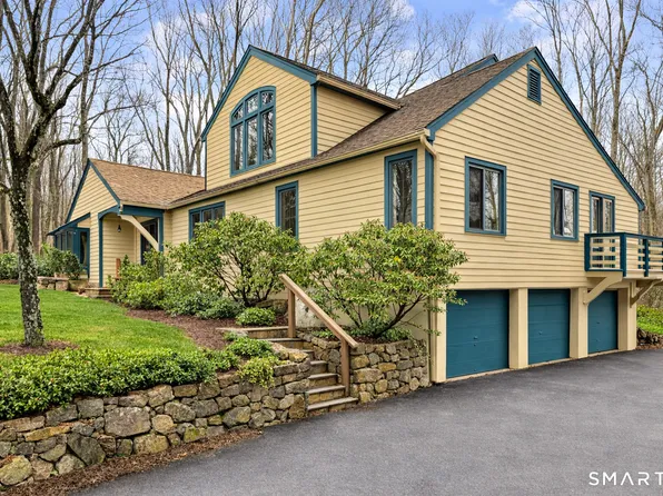 105 Old Highway, Wilton, CT 06897