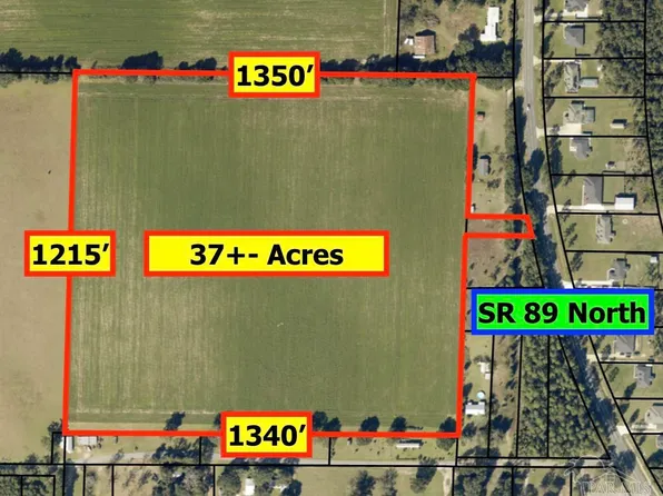 8200 Highway 89, Milton, FL 32570