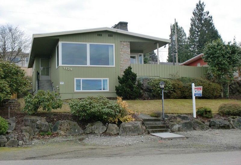 Exterior front of home!