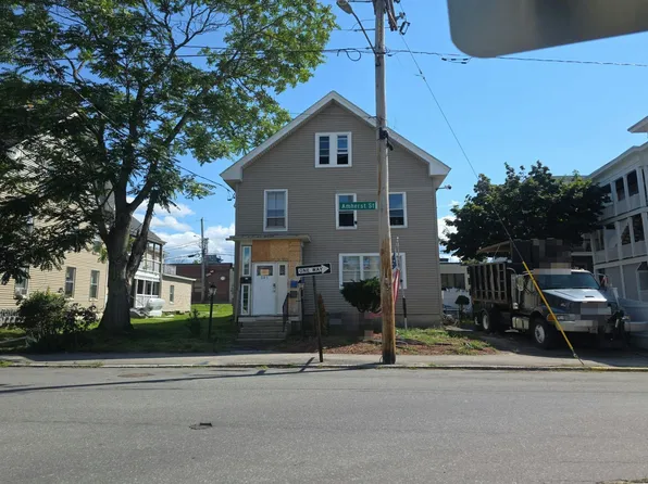 301 Amherst St, Manchester, NH 03104