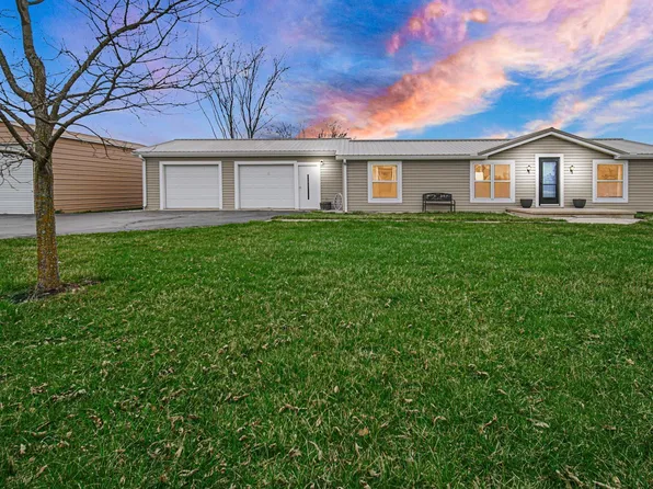 10566 N Old Route 31, Macy, IN 46951