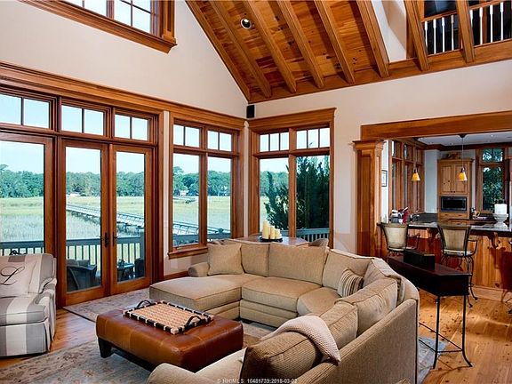 Living area.