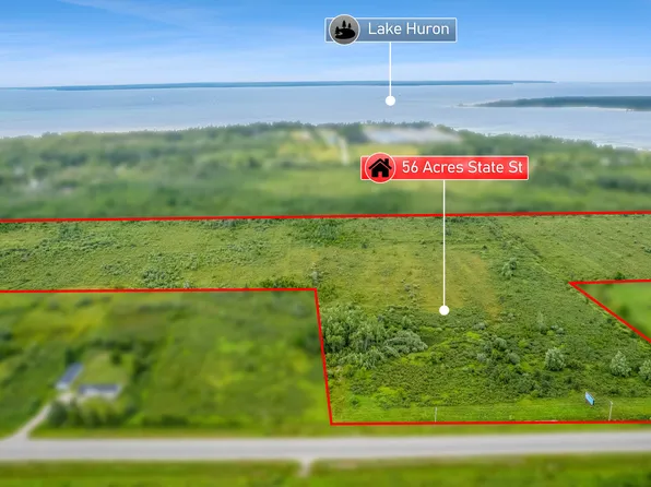 V/l E State St, Cheboygan, MI 49721