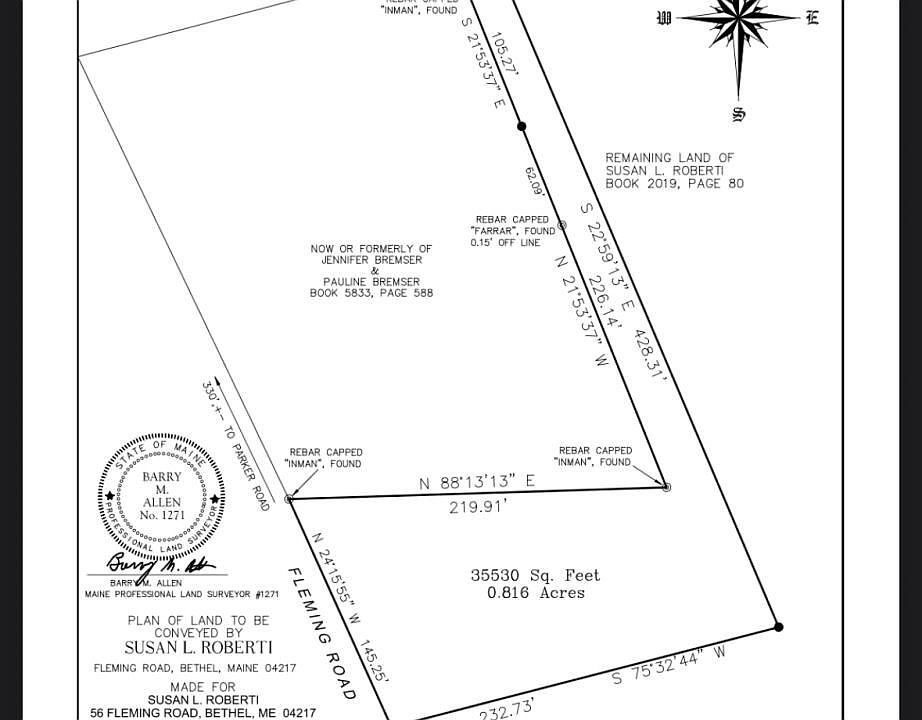 1st image of Lot 1 Fleming Road