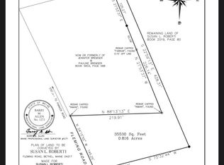 1 Fleming Rd, Bethel, ME 04217