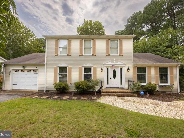 427 Valleywood Dr, Salisbury, MD 21804
