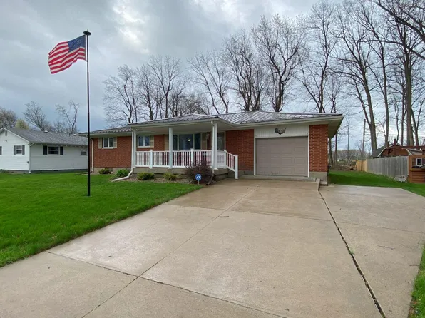 1340 Superior St, Bellefontaine, OH 43311