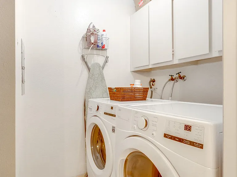 Laundry Room Cabinet