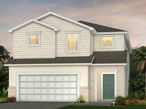 New Vacation Home for Sale in Kissimmee - Hideaway Exterior C