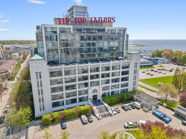 637 Lake Shore Blvd W #614, Toronto, ON M5V 3J6