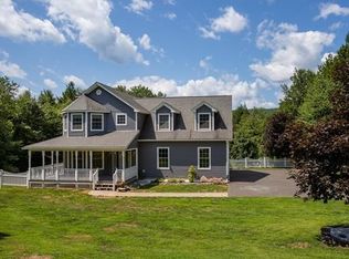 153 Fred Jackson Rd, Southwick, MA 01077