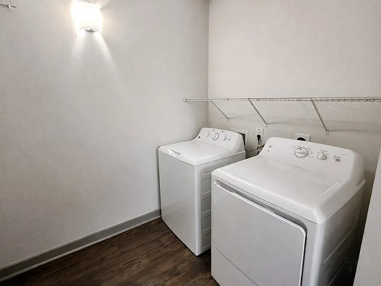 Laundry Room Cabinet